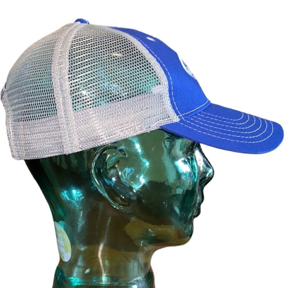 Bud Light Men’s Trucker SnapBack Cap Hat - Picture 4 of 6